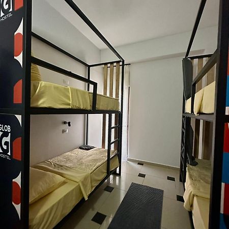 Budget Glob Hotel Shkodër Eksteriør bilde