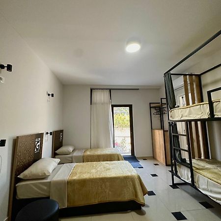 Budget Glob Hotel Shkodër Eksteriør bilde